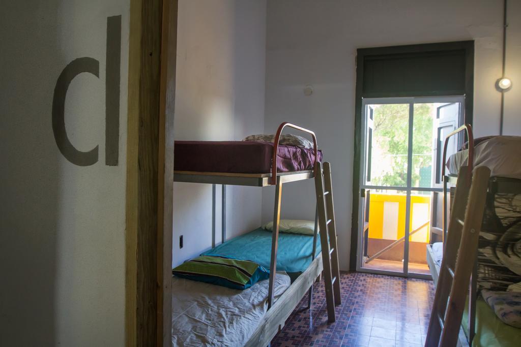 Base Hostel Old San Juan Ruang foto