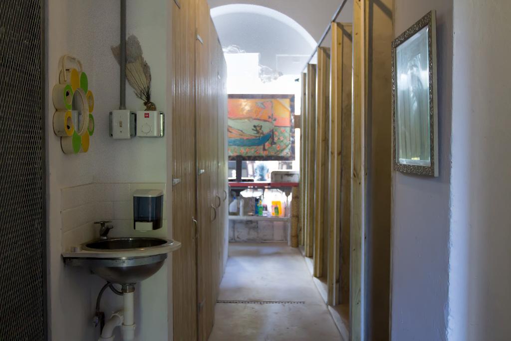 Base Hostel Old San Juan Ruang foto